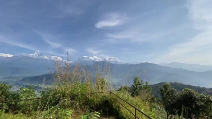 Pokhara: Sunrise Tour to Sarangkot With Driver - Activity Details