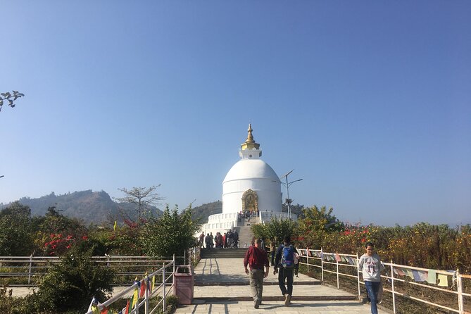 Pokhara: Sunset Tour to World Peace Stupa - Directions to World Peace Stupa