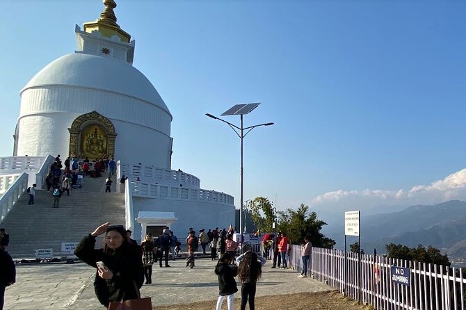 Pokhara: Sunset Tour to World Peace Stupa - Common Questions