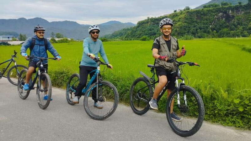 Pokhara: Sweet Pamey Recreational Mountain Bike Ride - What’s Included & What to Bring