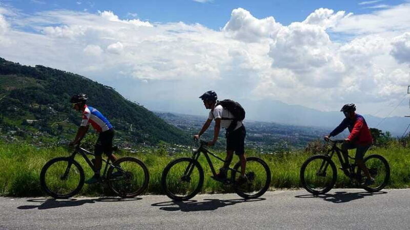 Pokhara: Sweet Pamey Recreational Mountain Bike Ride - The Sum Up