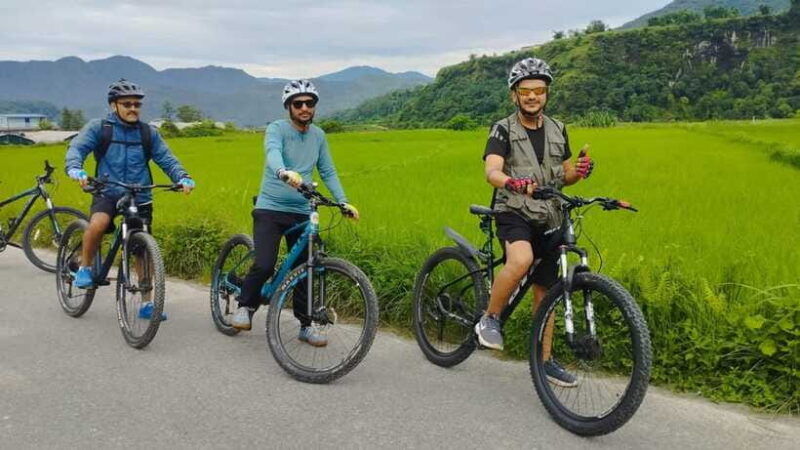 Pokhara: Sweet Pamey Recreational Mountain Bike Ride - FAQ