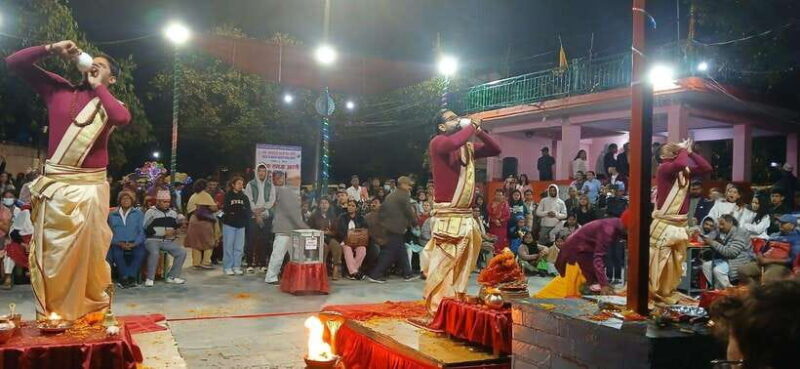 Pokhara: Tal Barahi Temple Evening Aarati Ceremony - What to Expect from the Experience