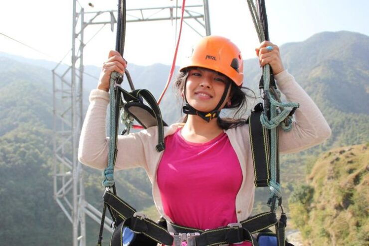 Pokhara: The World's Longest Zip-Line - Activity Details