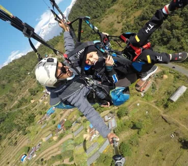 Pokhara: Thrilling Paragliding Experience with Photo & Video - The Practical Side: Cost, Duration, and Tips