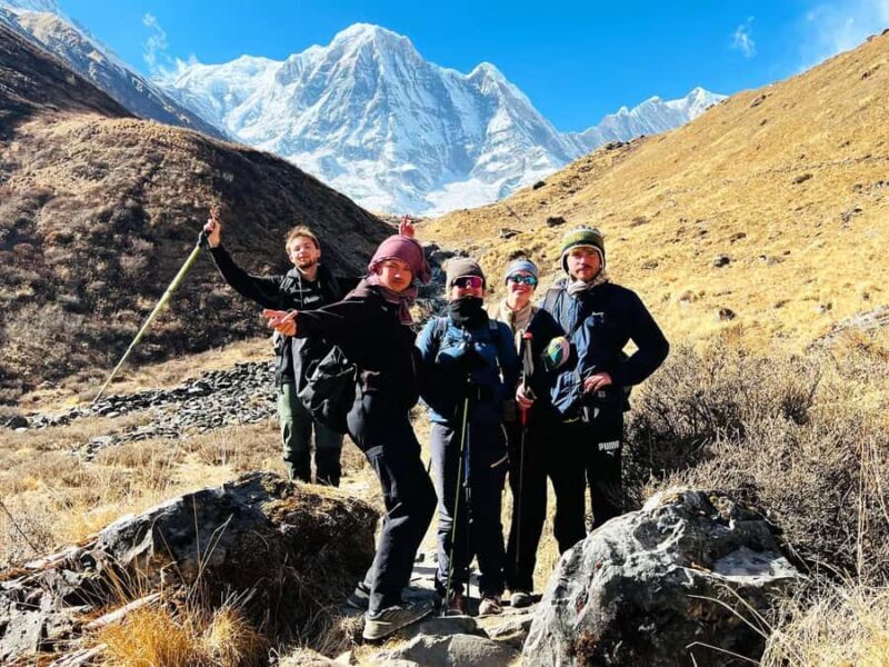 Pokhara: Thrilling Suspension Bridge & ABC Trek - The Sum Up