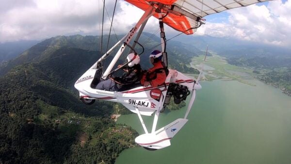 Pokhara: Thrilling Ultralight Flight Sky Tour - The Sum Up
