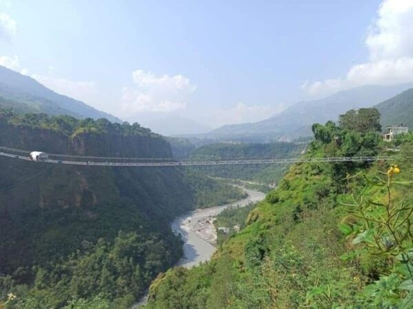 Pokhara: Thrilling World's Second Highest Bungee - Directions