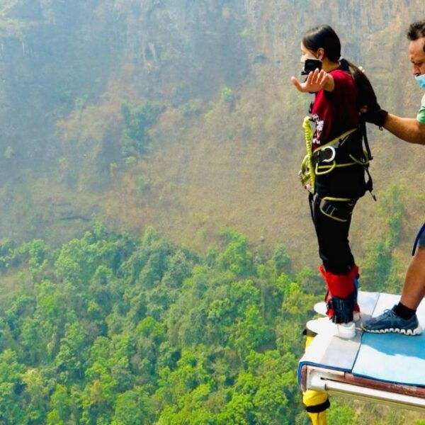 Pokhara: Thrilling World's Second Highest Bungee - Common Questions