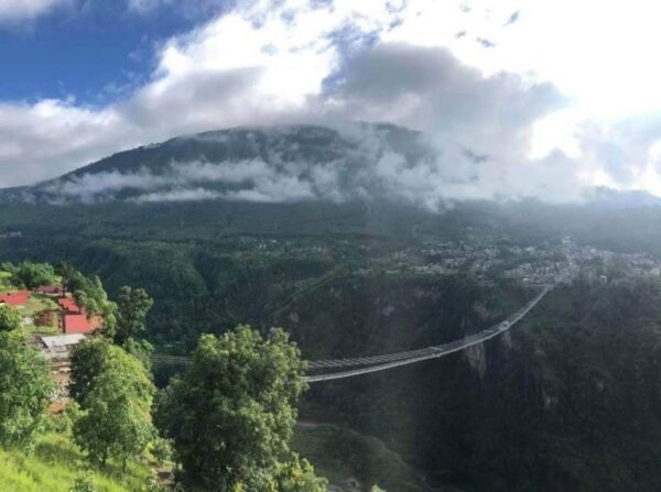 Pokhara: Thrilling World's Second Highest Bungee - The Sum Up