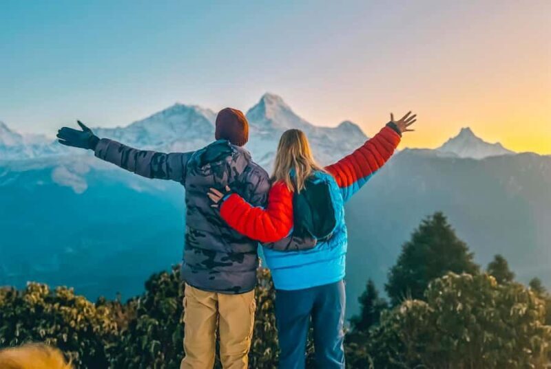 Pokhara: Time For Trekking to Poon Hill & Mohare Hill - Exploring the Poon Hill & Mohare Hill Trek from Pokhara