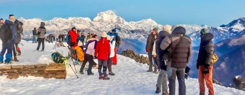 Pokhara: Time For Trekking to Poon Hill & Mohare Hill - Authentic Experience & Unique Highlights