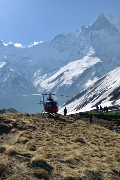 Pokhara To Annapurna Base Camp Heli Tour. - What to Bring