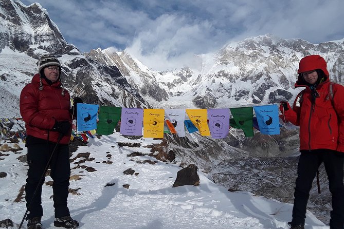 Pokhara to Annapurna Base Camp Helicopter Tour - Contact and Assistance