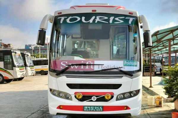 Pokhara to Bandipur Luxury Sofa Bus Ticket - Customer Experiences and Reviews
