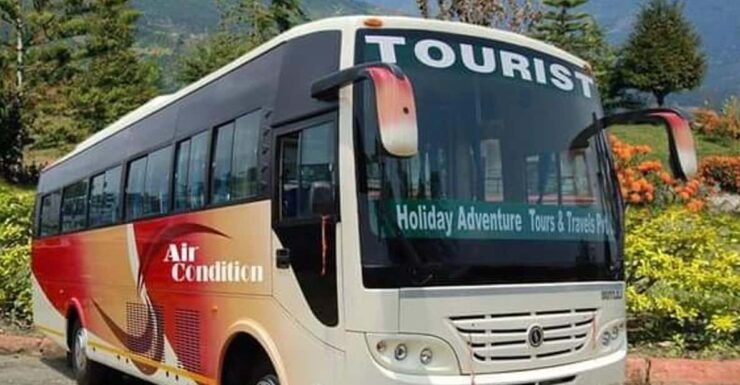 Pokhara to Chitwan Tourist Bus - Key Points