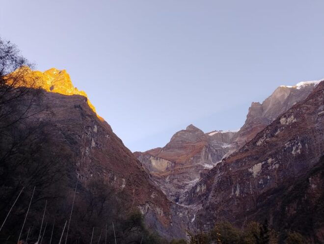 Pokhara to Dudhpokhari Trek via Thurju & Thurjudanfe Kharka - Inclusions and Services