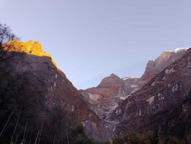 Pokhara to Dudhpokhari Trek via Thurju & Thurjudanfe Kharka - Best Seasons for Trekking
