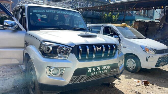 Pokhara to Jomsom Mustang Jeep Rental - Scenic Highlights