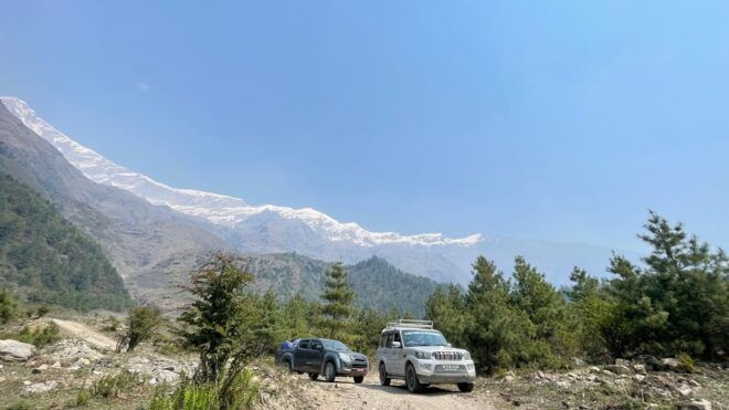 Pokhara to Jomsom Mustang Jeep Rental - Booking and Cancellation Policy