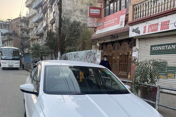 Pokhara to Kathmandu: A Private Car Odyssey - Route Overview