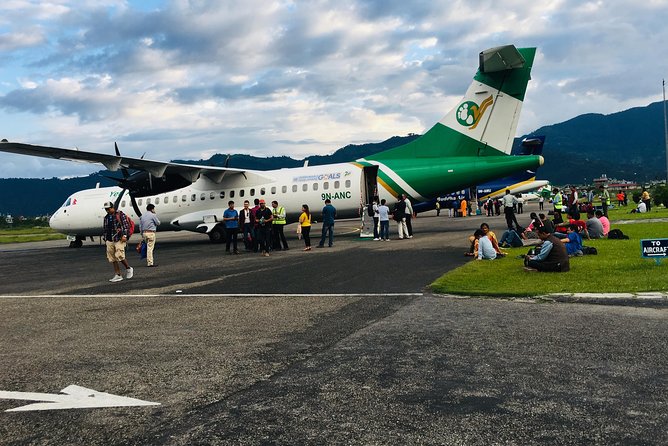 Pokhara to Kathmandu By Flight - Overview and Inclusions