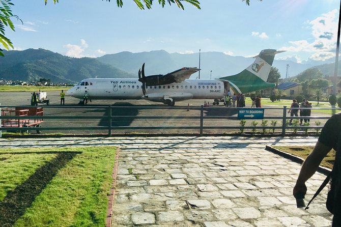 Pokhara to Kathmandu By Flight - Key Points to Note