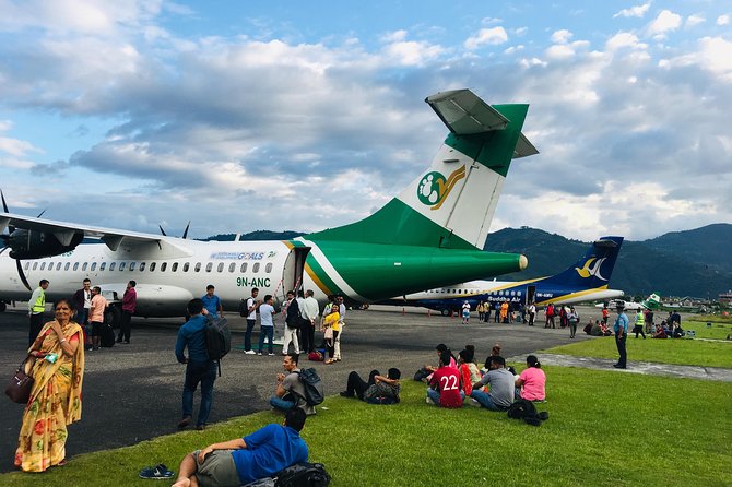 Pokhara to Kathmandu By Flight - Flight Booking and Airport Tax