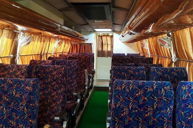 Pokhara to Kathmandu By Tourist Bus - Tour Details