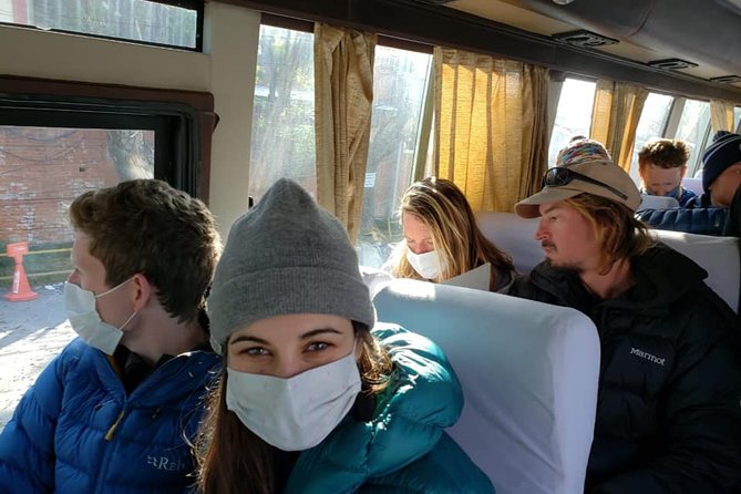 Pokhara to Kathmandu By Tourist Bus - Additional Information