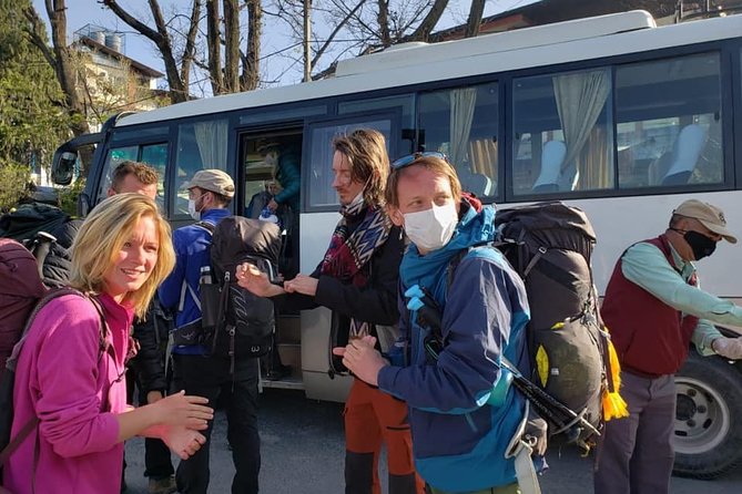 Pokhara to Kathmandu By Tourist Bus - Common Questions