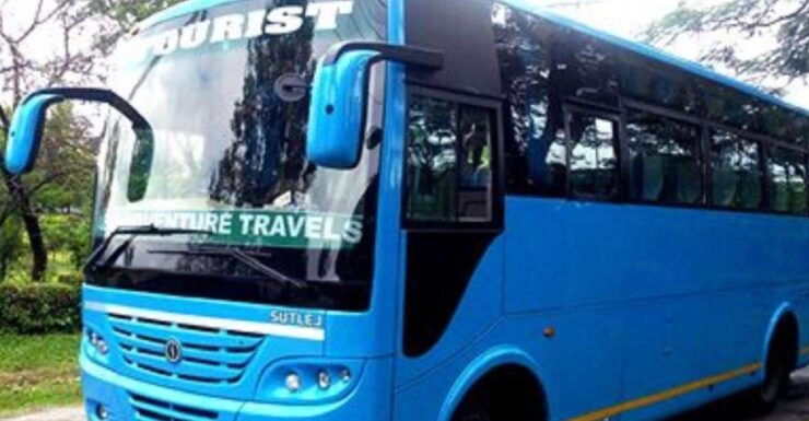 Pokhara to Kathmandu Deluxe Bus- MNS - Experience Highlights