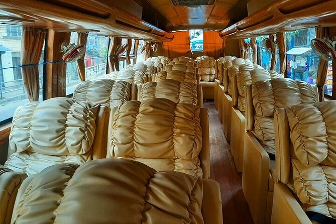 Pokhara to Kathmandu Luxurious Tourist Bus Tickets Reservations - Good To Know