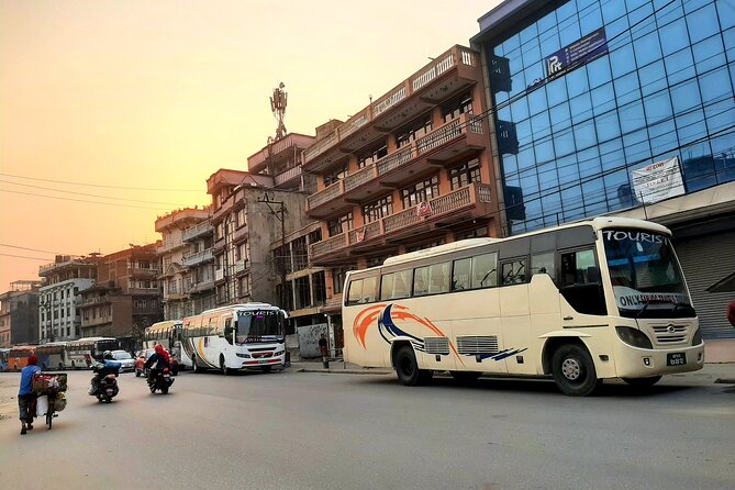 Pokhara to Kathmandu Luxurious Tourist Bus Tickets Reservations - Cancellation Policy