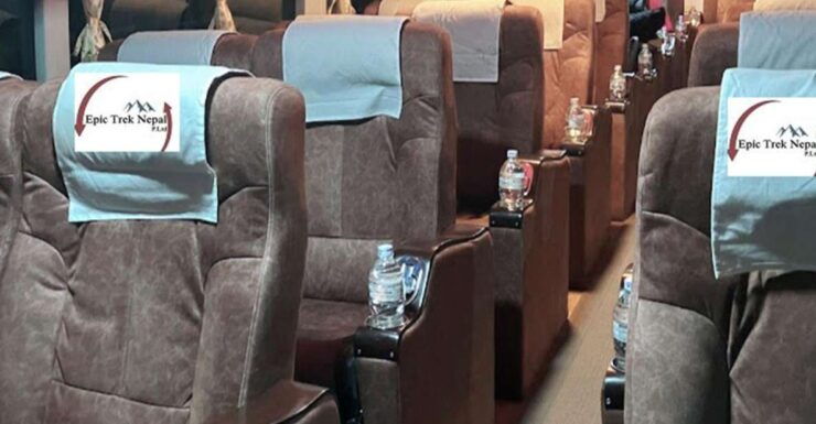 Pokhara to Kathmandu Luxury Tourist Bus Ticket - Ticket Pricing Options