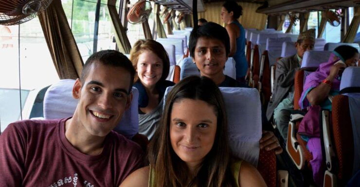 Pokhara to Kathmandu Tourist Bus Ticket - Booking Process and Ticket Availability