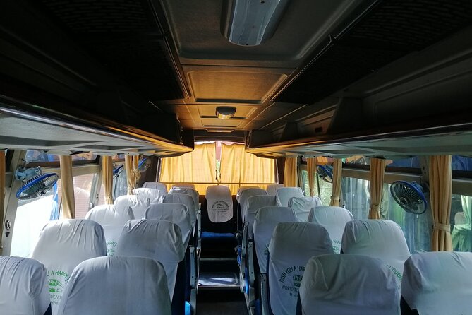 Pokhara to Kathmandu Tourist Bus Ticket Reservations (Normal) - Cancellation Policy and Refund Details