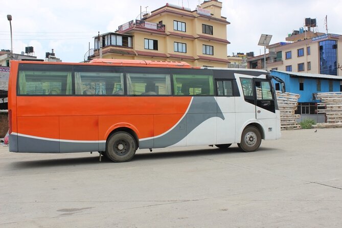 Pokhara to Kathmandu Tourist Bus Ticket Reservations (Normal) - The Sum Up