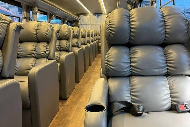 Pokhara to Kathmandu Tourist Bus VIP Sofa Seater - FAQ