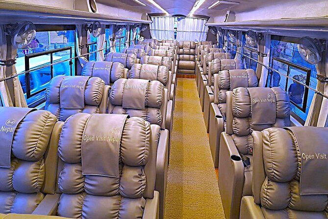 Pokhara To Kathmandu VIP Sofa Bus Ticket - Good To Know