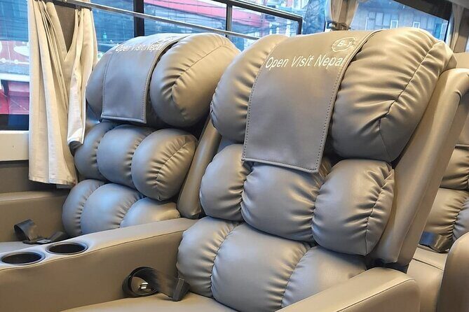 Pokhara To Kathmandu VIP Sofa Bus Ticket - Pricing and Value