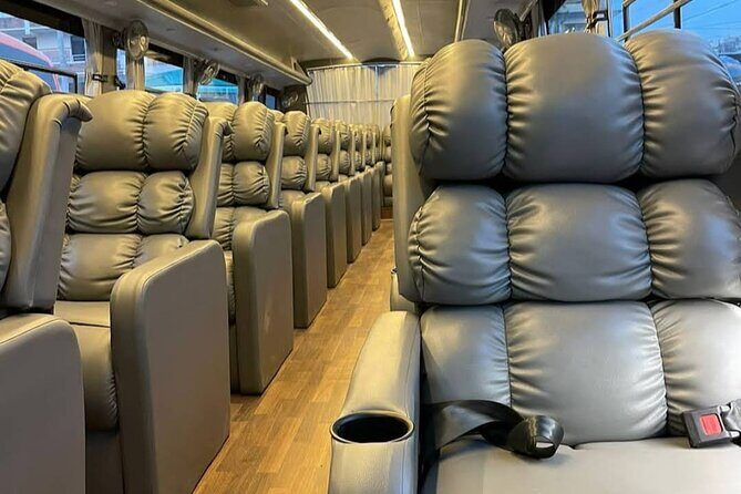 Pokhara To Kathmandu VIP Sofa Bus Ticket - Frequently Asked Questions