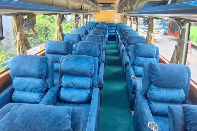 Pokhara To Kathmandu VIP Sofa Bus Ticket - FAQs