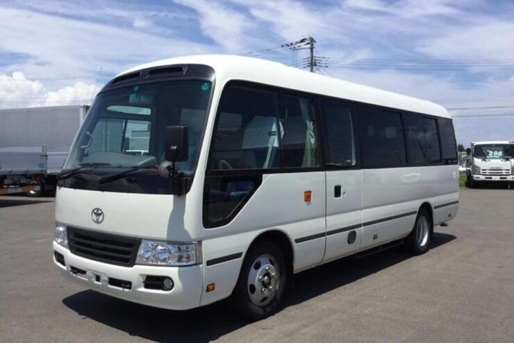 Pokhara to Lumbini Coaster Bus - Fully Airconditioned - Bus Route and Departure Details