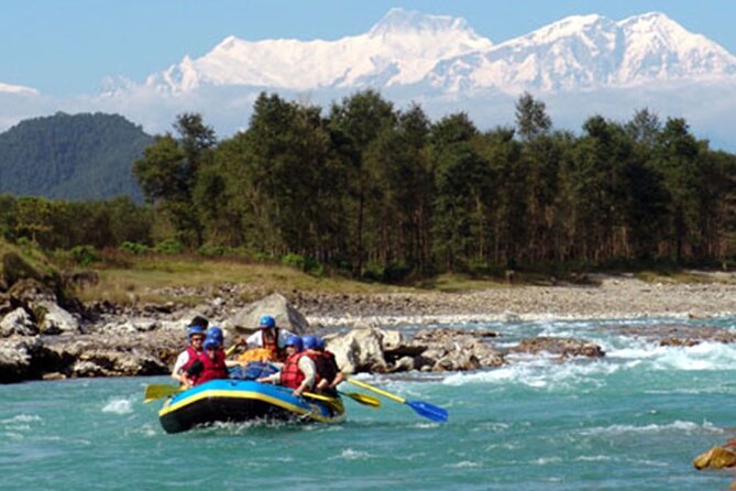 Pokhara Tour 3 Days 2 Night Kaligandaki River Rafting - Inclusions and Exclusions