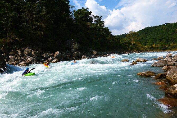 Pokhara Tour 3 Days 2 Night Kaligandaki River Rafting - Cancellation Policy
