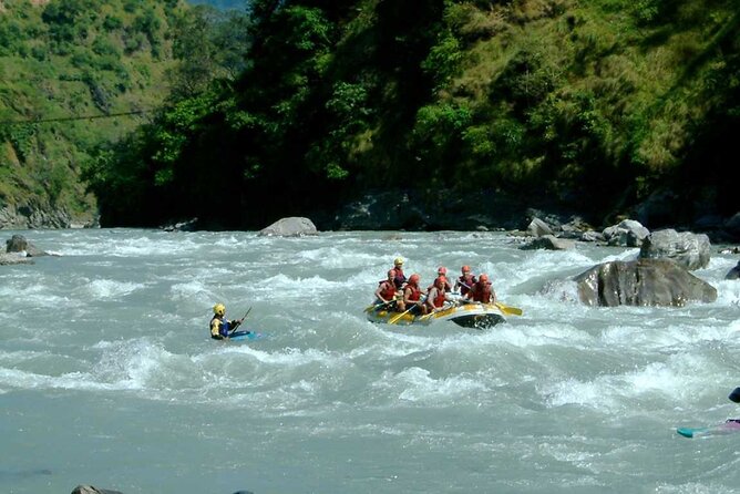 Pokhara Tour 3 Days 2 Night Kaligandaki River Rafting - The Sum Up