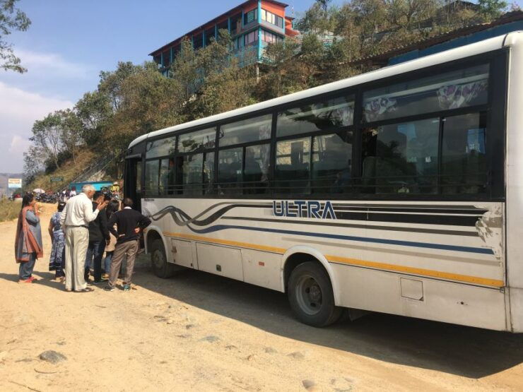 Pokhara: Tour Bus Unguided Day Trip - Overview of Pokhara Valley Tour