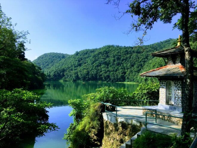 Pokhara: Tour Bus Unguided Day Trip - Attractions Included in the Itinerary