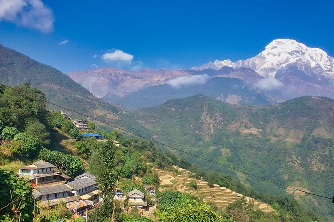 Pokhara Tour From Kathmandu and Short Annapurna Trek - Inclusions